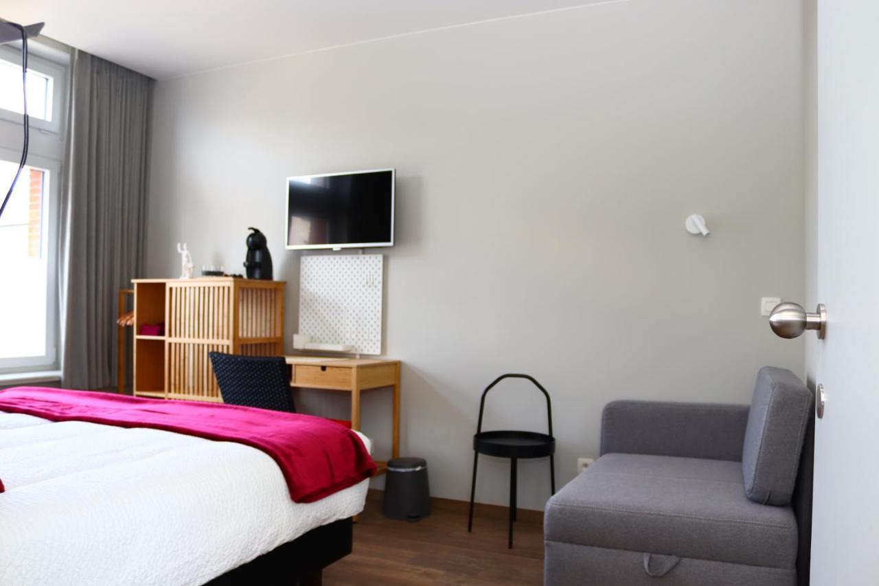 Revelatio, De Logies Apartment Ипер Екстериор снимка