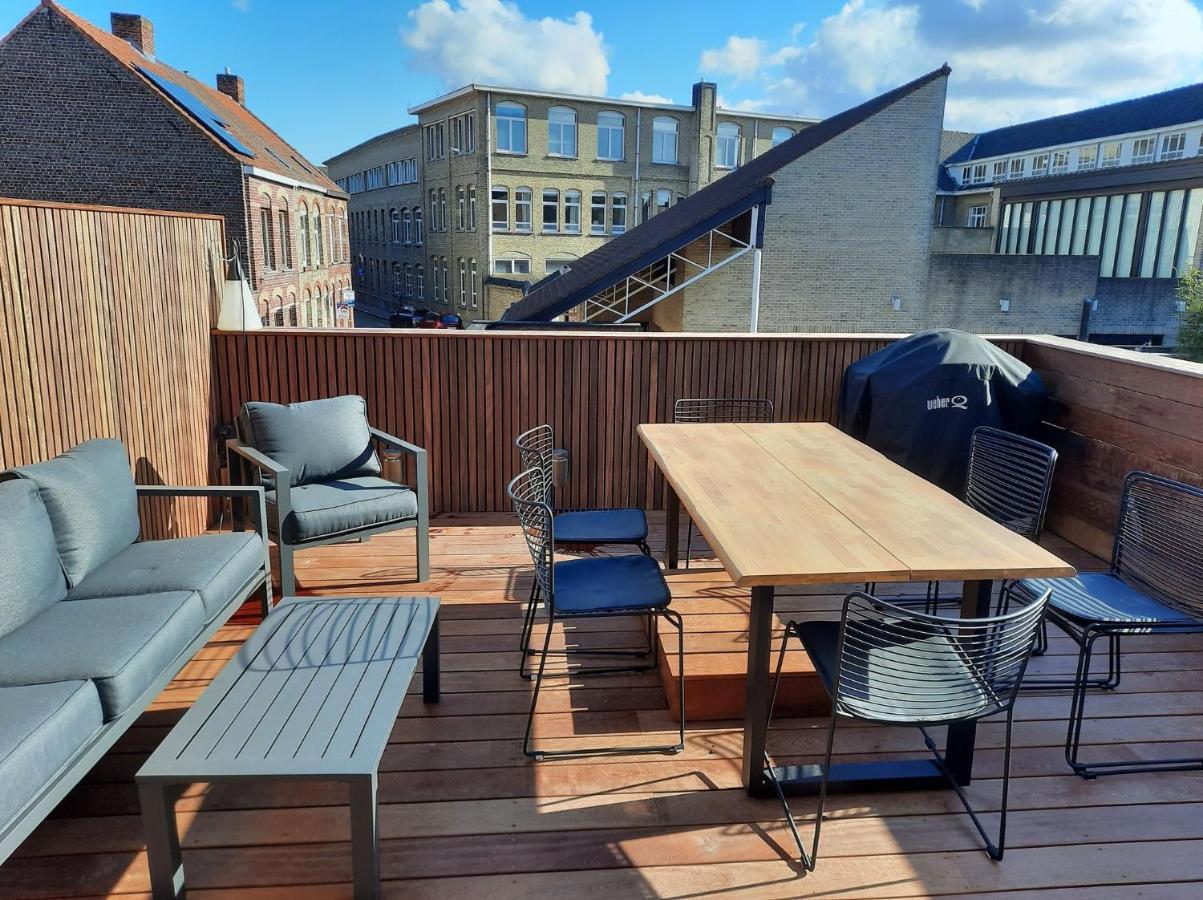 Revelatio, De Logies Apartment Ипер Екстериор снимка